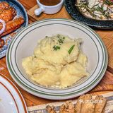 北京这家餐厅也太有圣诞氛围感了！！