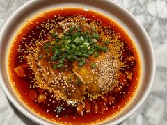 -渝信川菜 · 川味家常菜(财富购物中心店)