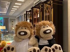 -广州富力丽思卡尔顿酒店