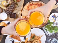 -荟星庭西餐厅(天府丽都喜来登饭店)