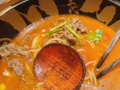 骨汤番茄肥牛拉面-味千拉面(又一城店)