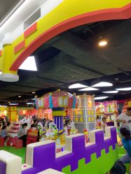 -宝贝渡口儿童游乐园(香炉礁山姆店)