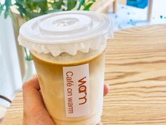 -Cafe on warm(丹霞店)