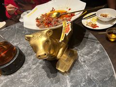 -炊烟小炒黄牛肉(浦东世纪汇店)