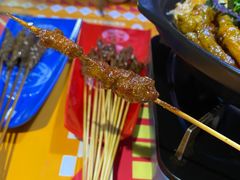 -老表记广西宵夜螺蛳鸭脚煲(西大店)
