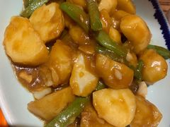 土豆四季豆-百年神厨·地道川菜(清江西路店)