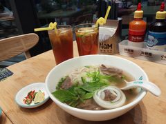 熟牛肉河粉-越小品·越南餐厅(万科里店)