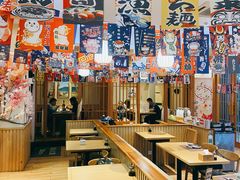 大堂-林妈妈村·日式料理(宝山万达店)