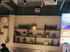 -西域阿里马新疆菜·清真(桂花路店)