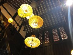 大堂-三只耳火锅(宽窄巷子店)