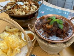 -甘思咪哚·云南艺术餐厅(天河广百店)
