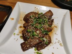 特色酱烧牛舌-福匠日本料理(人民路店)