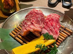 秘制卷牛肋排-西塔老太太泥炉烤肉(杭州首店)