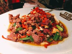 -炊烟小炒黄牛肉(东庆街店)