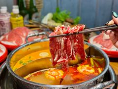 -谭三娘鲜切牛肉自助火锅(九眼桥总店)