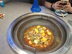 -小炉灶铁锅炖