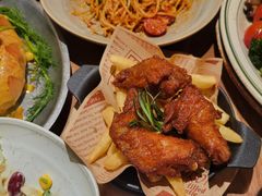 -芭莉与彩虹西餐厅(成都合生汇店)