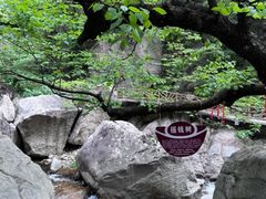 -洛阳白云山景区