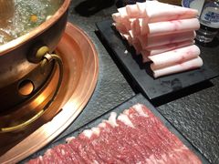 内蒙古羔羊尾油-清真·京华源铜锅涮肉(丰庆店)