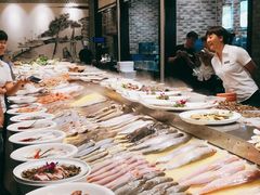 -健眺小海鲜(临海后山店)