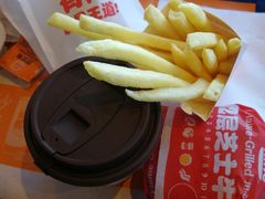 -汉堡王(保定万博广场店)