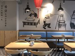 大堂-头壹号  羊汤·饸饹面·大油条(嘉华店)