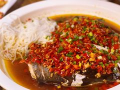 双味剁椒鱼头-湘轩·土菜研究院(光大店)