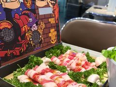 -安又胖韩国烤肉(美罗城店)