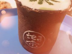 -茶是一枝花泡茶店