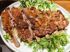 金牌烤肋排-烧货·活海鲜炭烧(湖滨商业街店)