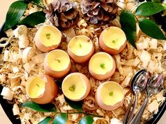 火腿蒸土鸡蛋-泓0871臻选云南菜·味庄