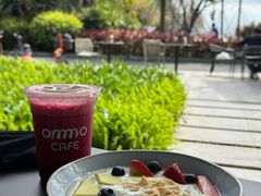 -ommo cafe(半岛城邦店)