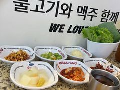 -安又胖韩国烤肉(美罗城店)