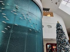 -深圳东部华侨城瀑布酒店