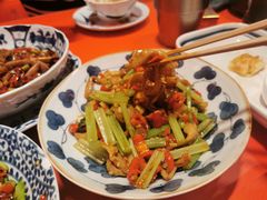 生炒猪大肠-侯师傅热炒店(印象城店)