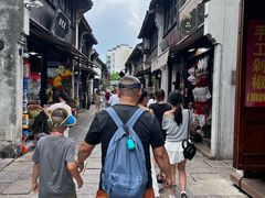 -嘉兴月河历史街区