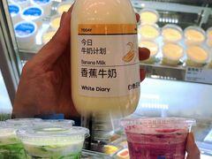 -白色日记·手作酸奶(麦凯乐店)