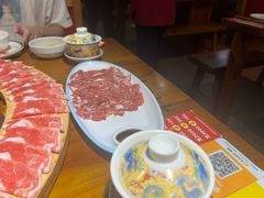 -津门老羊家·铜锅涮羊肉·烧烤(科技园店)