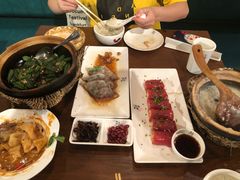 -南拳十三姨·潮汕砂锅粥(世纪金源店)
