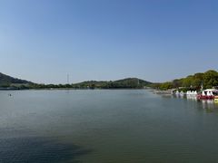 -上海月湖雕塑公园