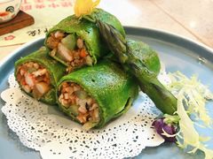 芦笋卷春饼-点都德(千灯湖环宇城店)