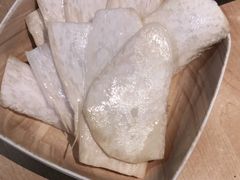 切片杏鲍菇-新石器烤肉(百联川沙店)