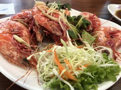 -班赞海鲜市场