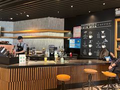 -星巴克(来福士2F店)