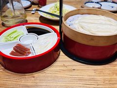 -京坛汇·烤鸭·京菜(宋庄店)