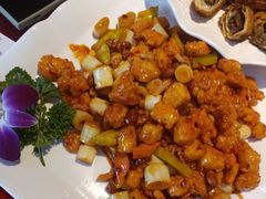 -天津乾毓德饭庄·清真传统炒菜·海鲜烧烤(咸阳路店)