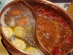 -牛村来人潮汕牛肉火锅(西单店)