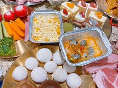 -姜胖胖首尔自助烤肉·街头小吃大排档(国瑞中心店)