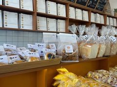 面包甜点陈列柜-0+1·手作面包(新北店)