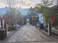 -九华山风景区